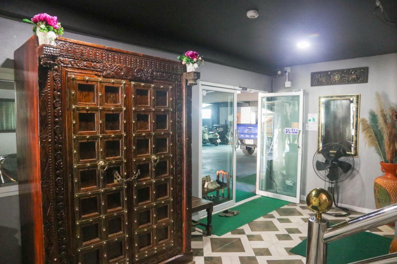 Krong House Chiang Mai Ngoại thất bức ảnh