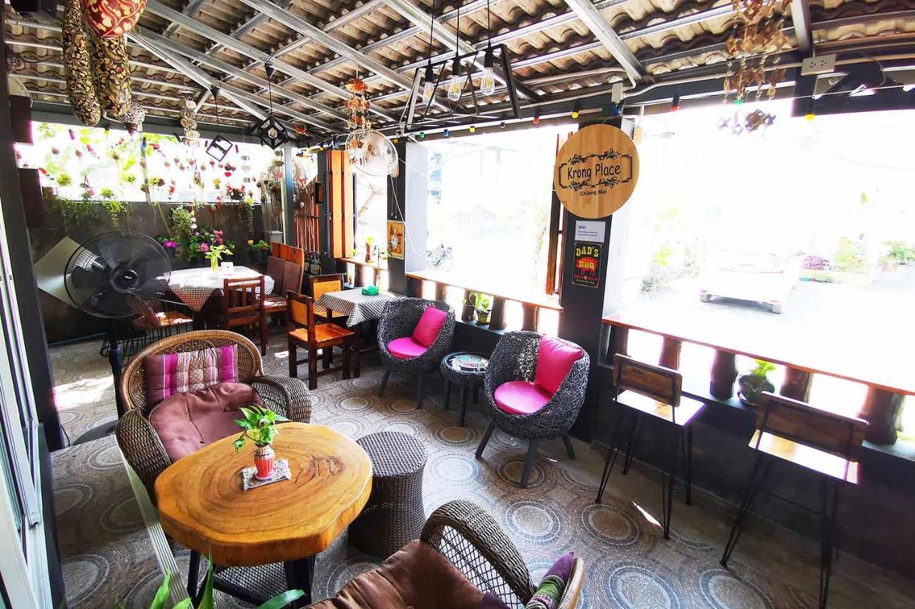 Krong House Chiang Mai Ngoại thất bức ảnh