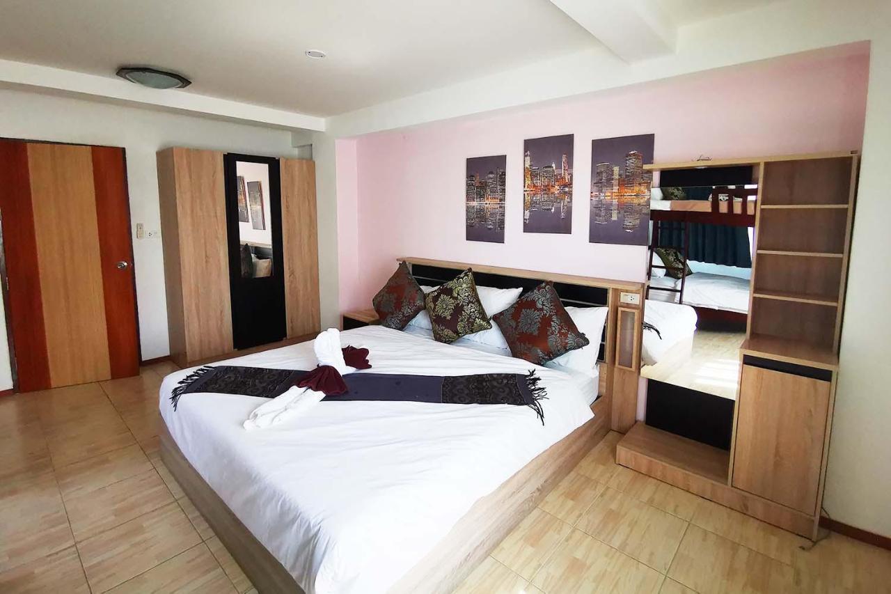 Krong House Chiang Mai Ngoại thất bức ảnh