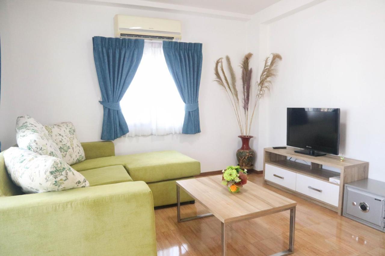 Krong House Chiang Mai Ngoại thất bức ảnh