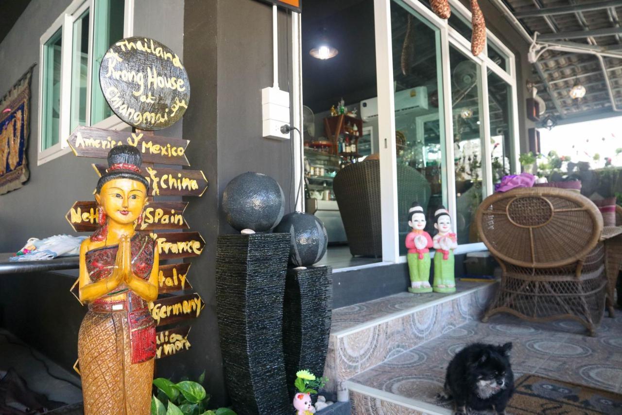 Krong House Chiang Mai Ngoại thất bức ảnh