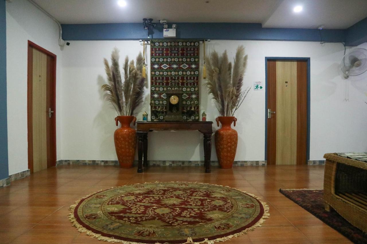 Krong House Chiang Mai Ngoại thất bức ảnh