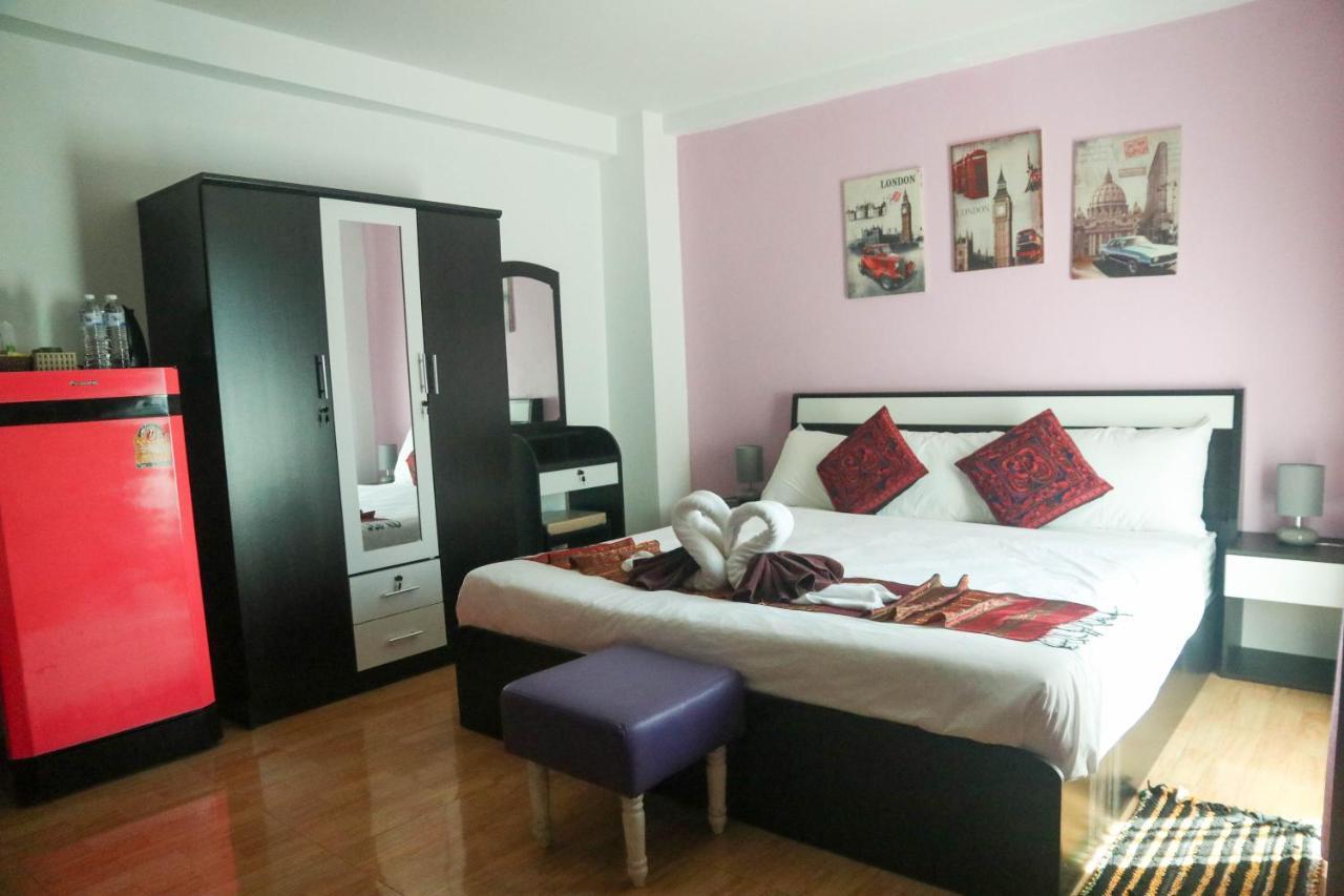 Krong House Chiang Mai Ngoại thất bức ảnh