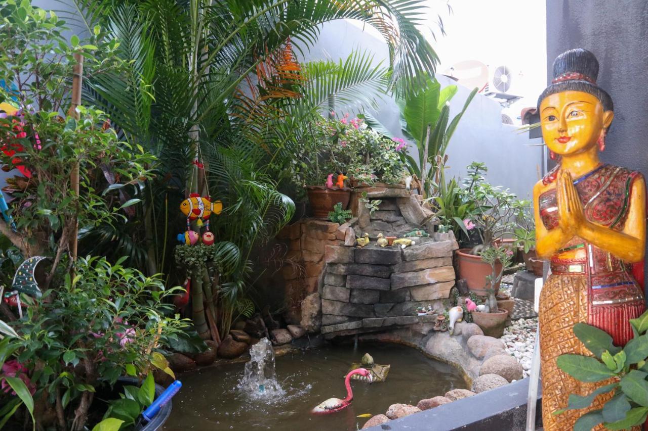 Krong House Chiang Mai Ngoại thất bức ảnh
