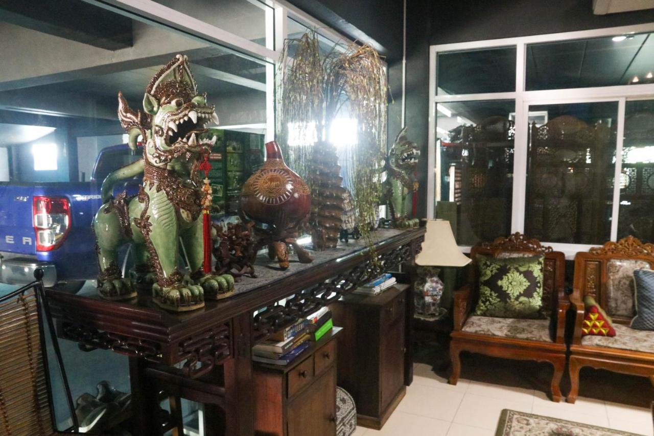 Krong House Chiang Mai Ngoại thất bức ảnh