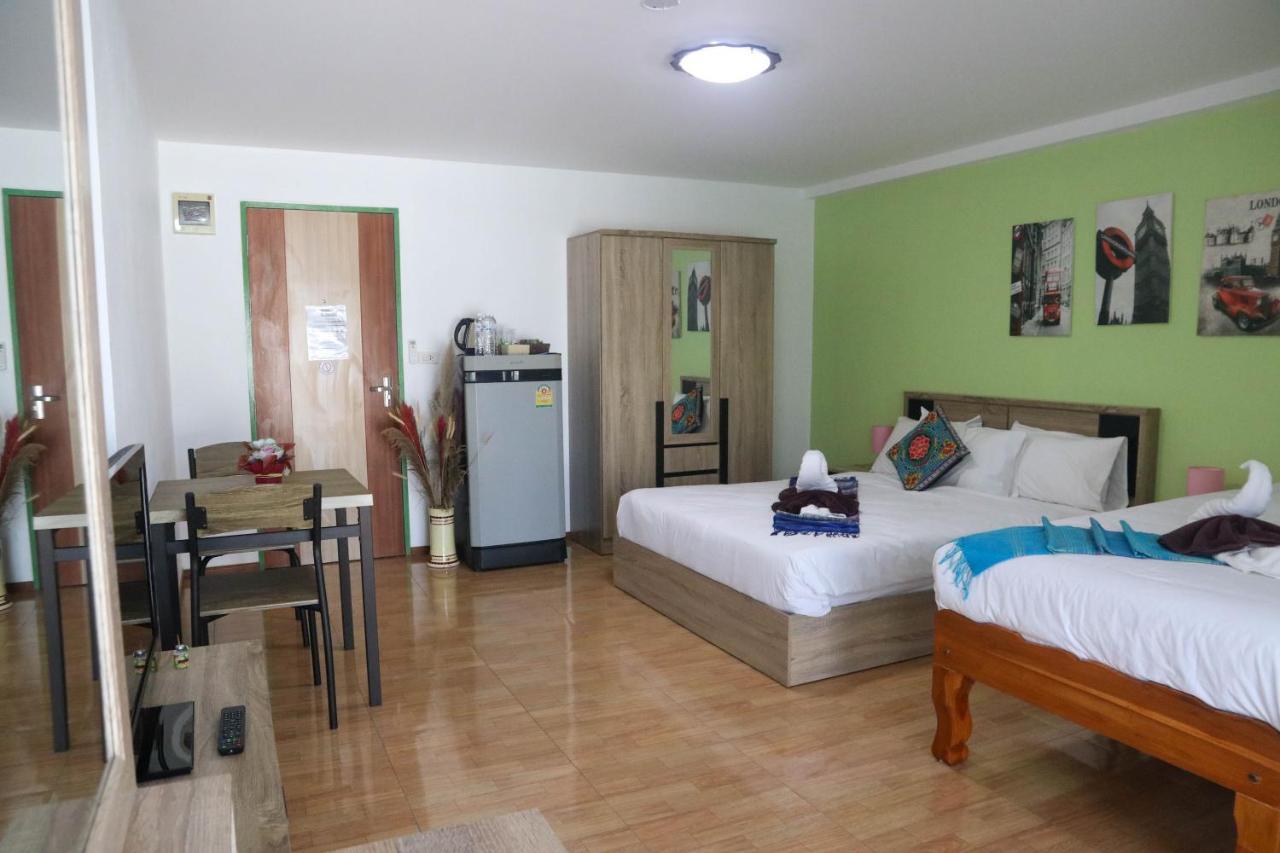 Krong House Chiang Mai Ngoại thất bức ảnh