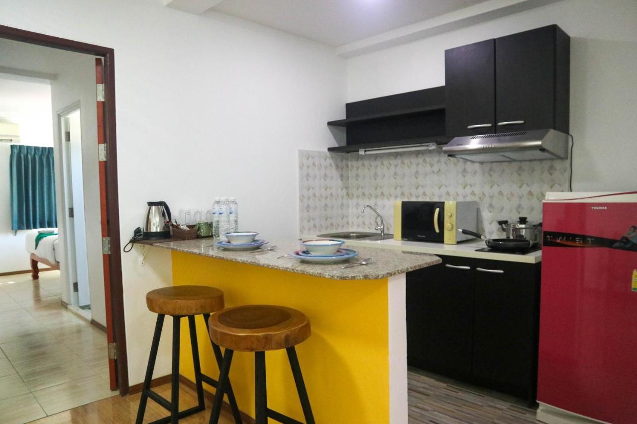 Krong House Chiang Mai Ngoại thất bức ảnh