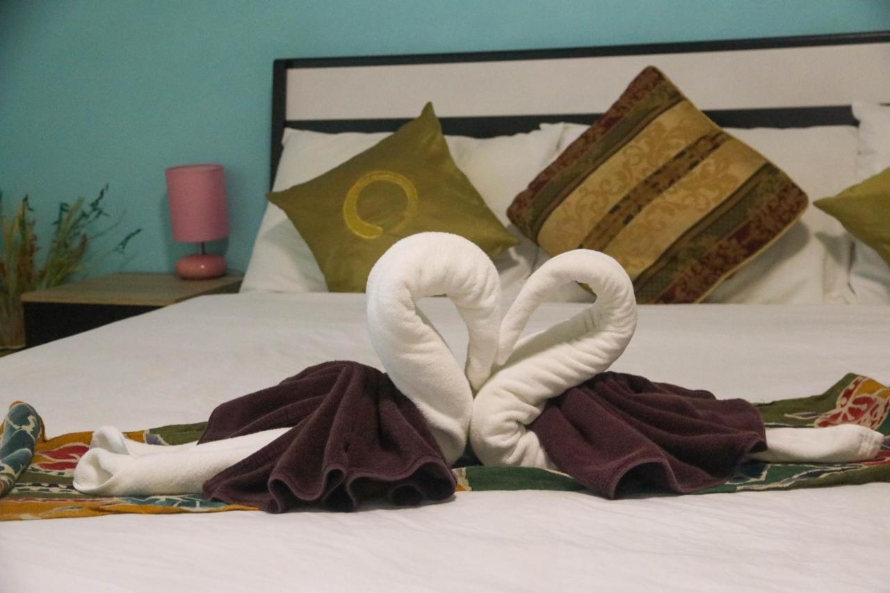 Krong House Chiang Mai Ngoại thất bức ảnh
