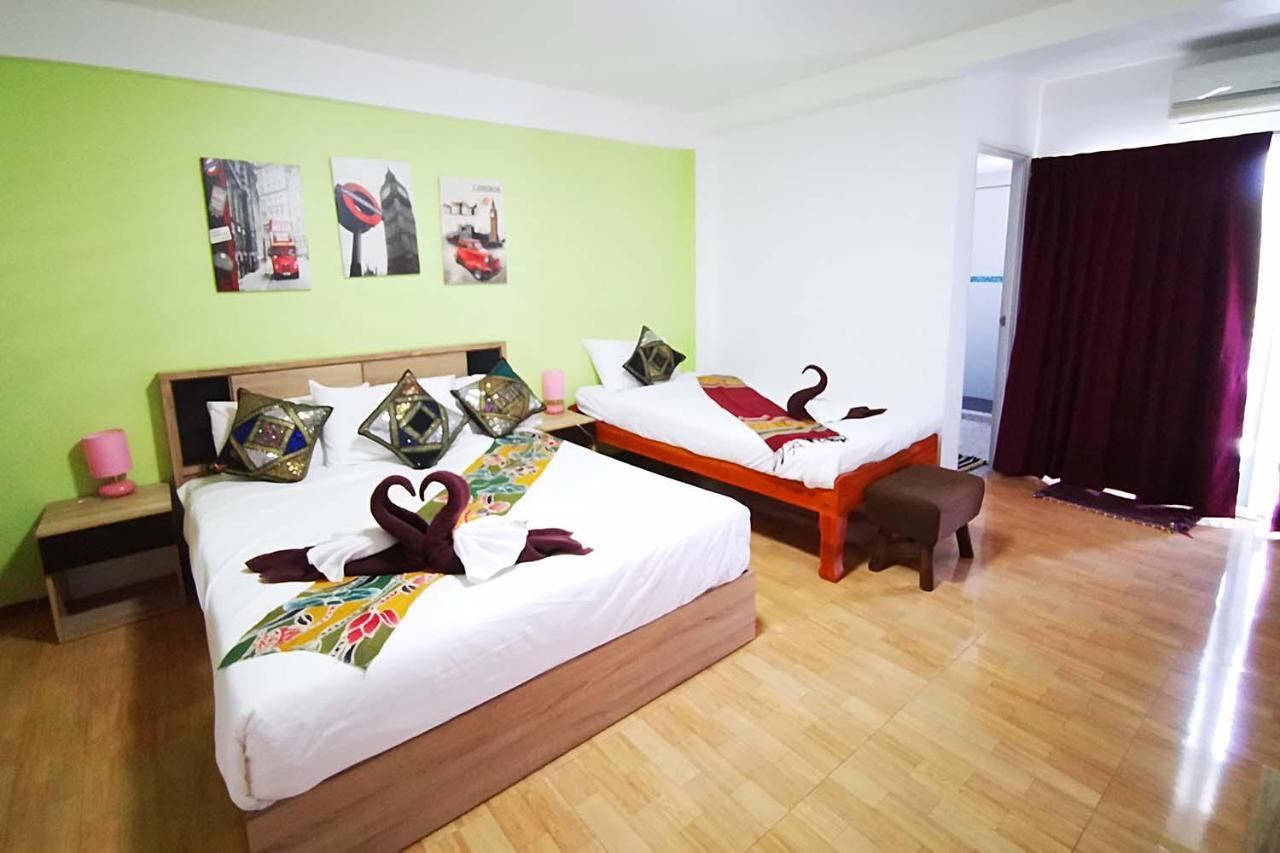 Krong House Hotel Chiang Mai Ngoại thất bức ảnh