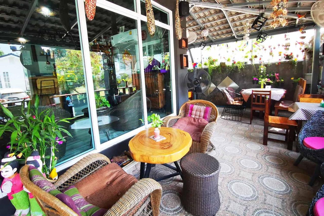 Krong House Chiang Mai Ngoại thất bức ảnh
