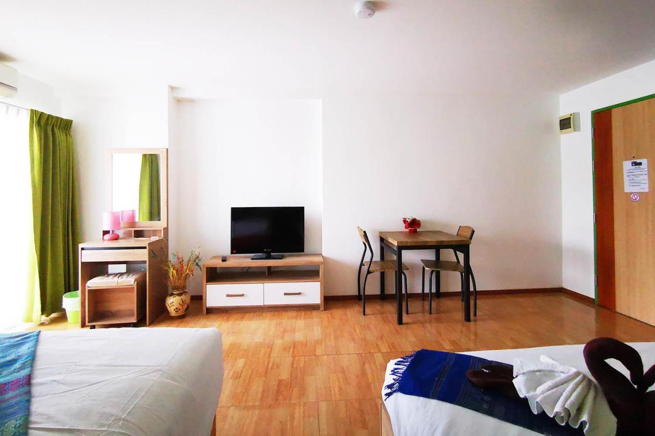 Krong House Chiang Mai Ngoại thất bức ảnh