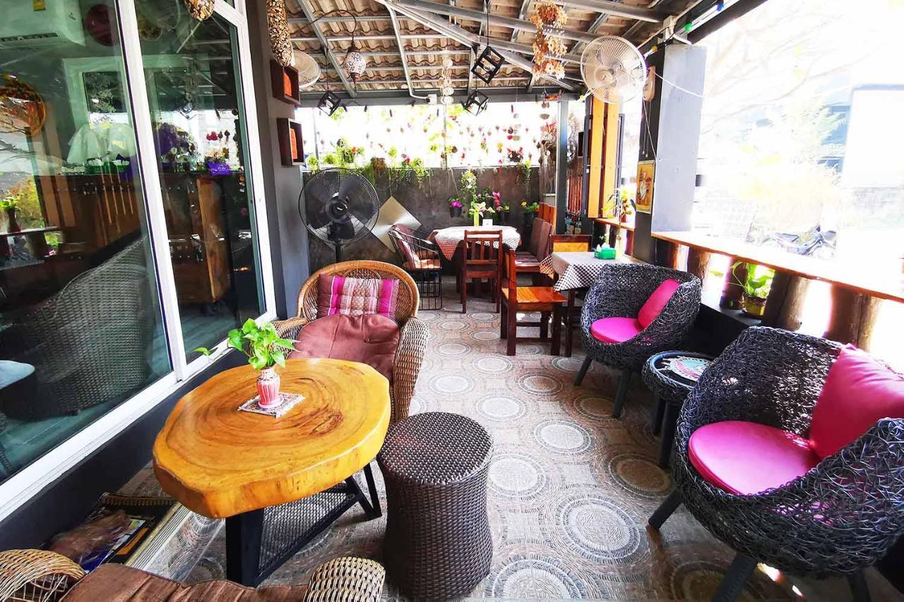 Krong House Chiang Mai Ngoại thất bức ảnh
