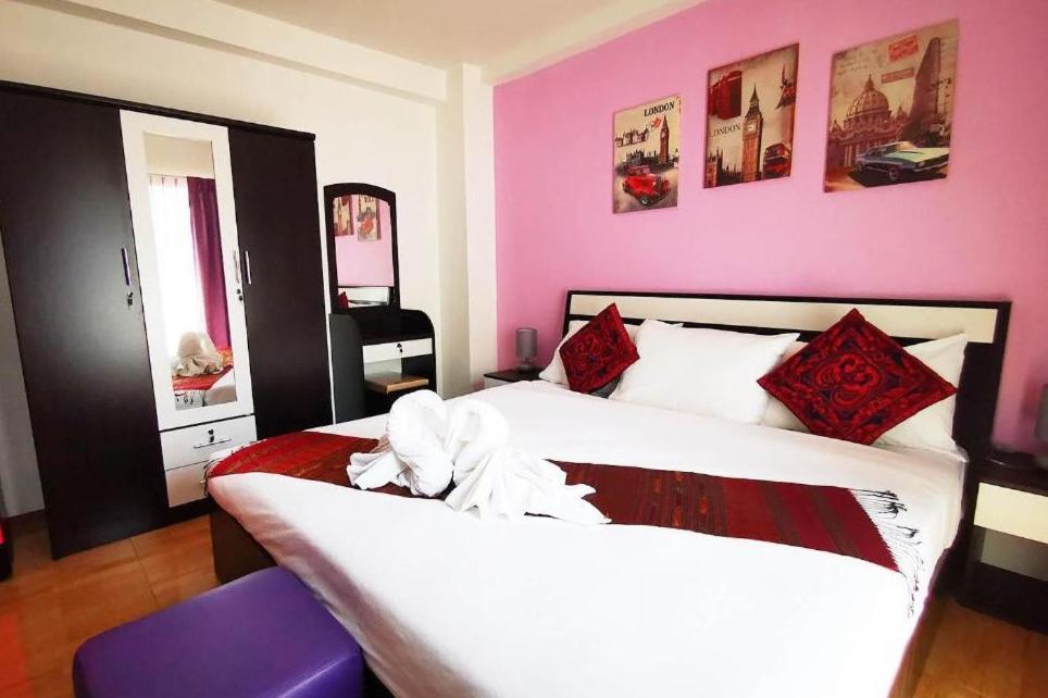 Krong House Chiang Mai Ngoại thất bức ảnh