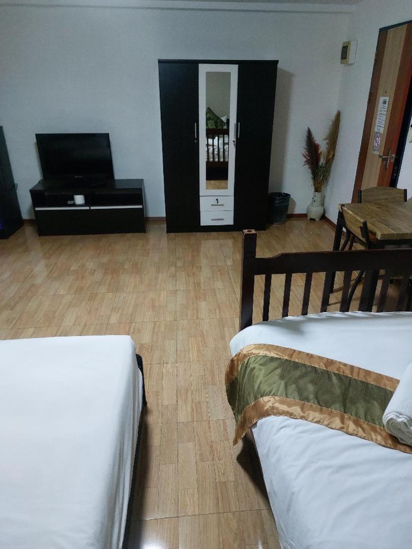 Krong House Hotel Chiang Mai Ngoại thất bức ảnh