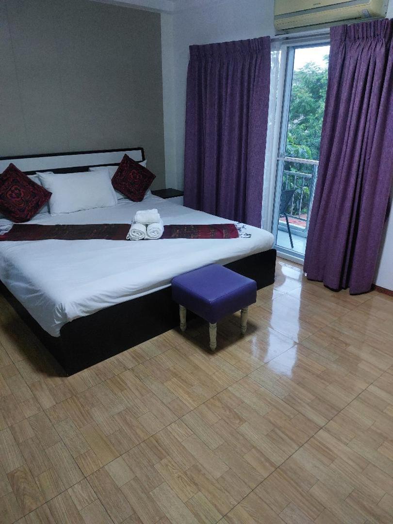 Krong House Chiang Mai Ngoại thất bức ảnh