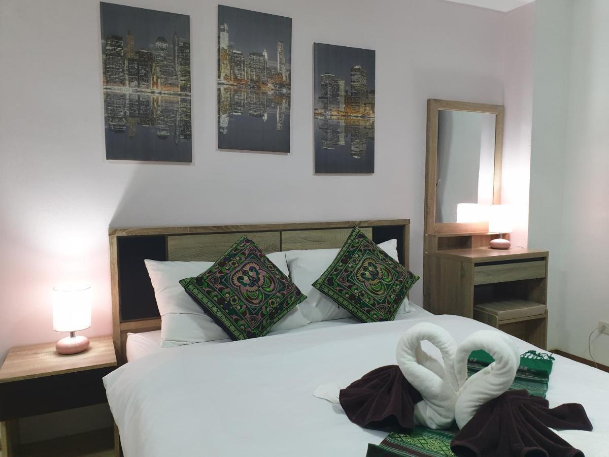 Krong House Chiang Mai Ngoại thất bức ảnh