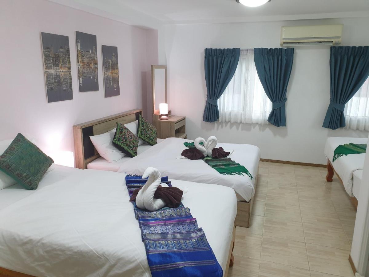 Krong House Chiang Mai Ngoại thất bức ảnh