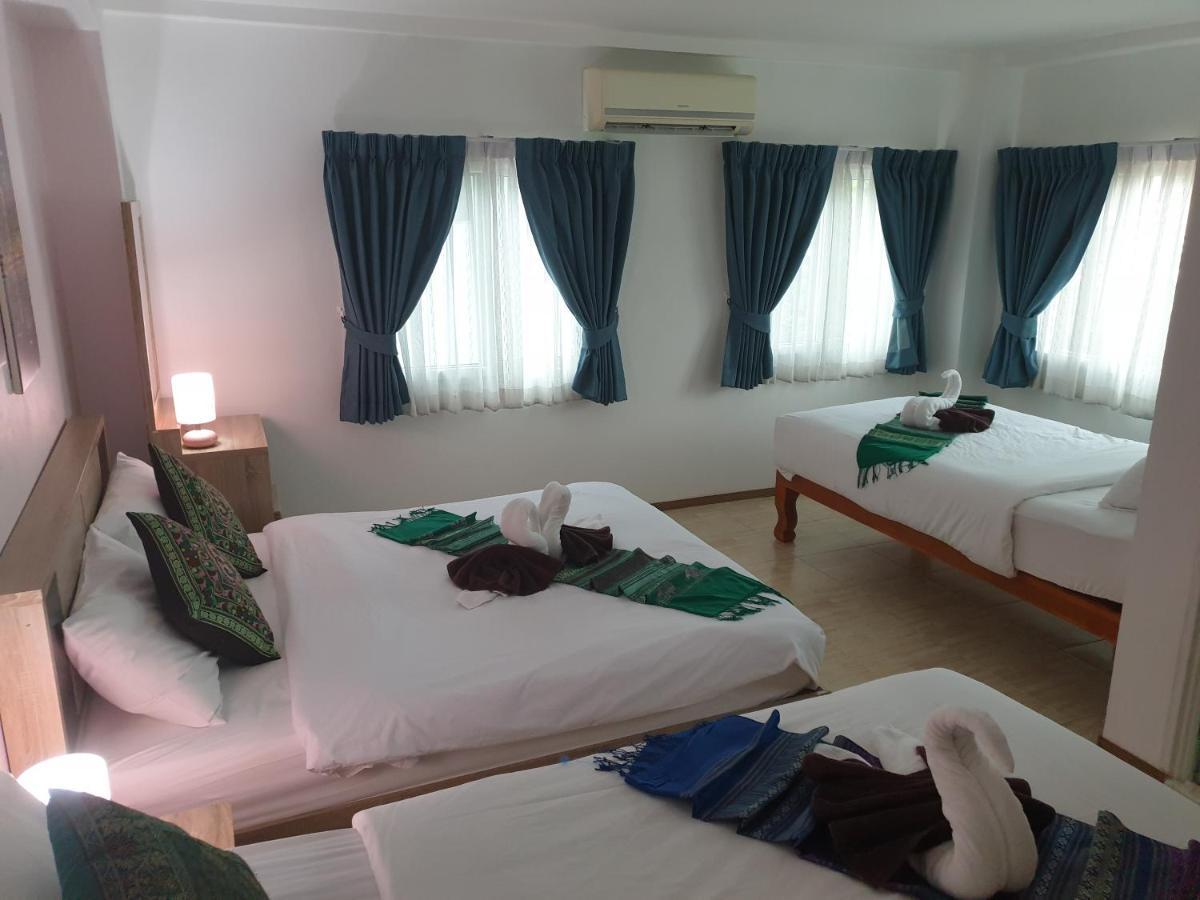Krong House Chiang Mai Ngoại thất bức ảnh