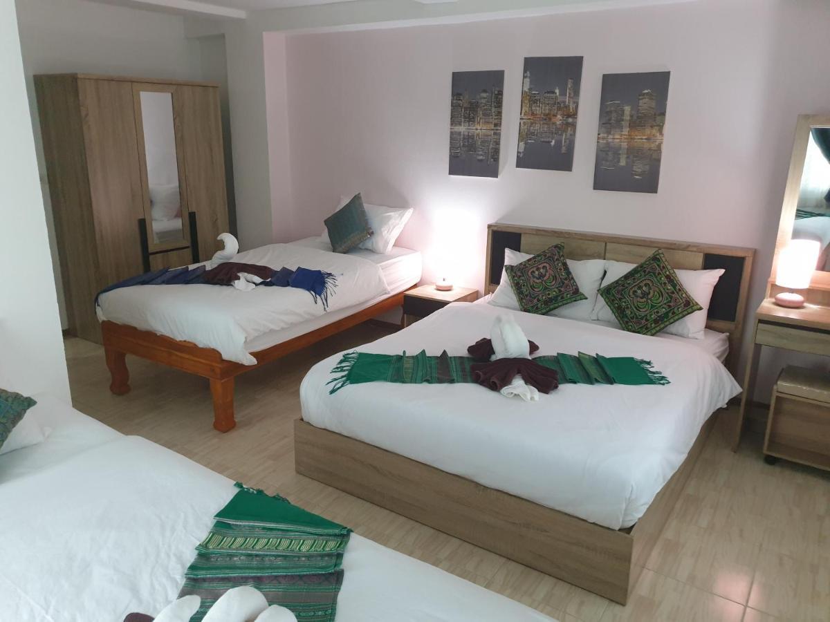 Krong House Hotel Chiang Mai Ngoại thất bức ảnh