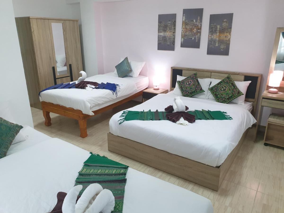 Krong House Hotel Chiang Mai Ngoại thất bức ảnh