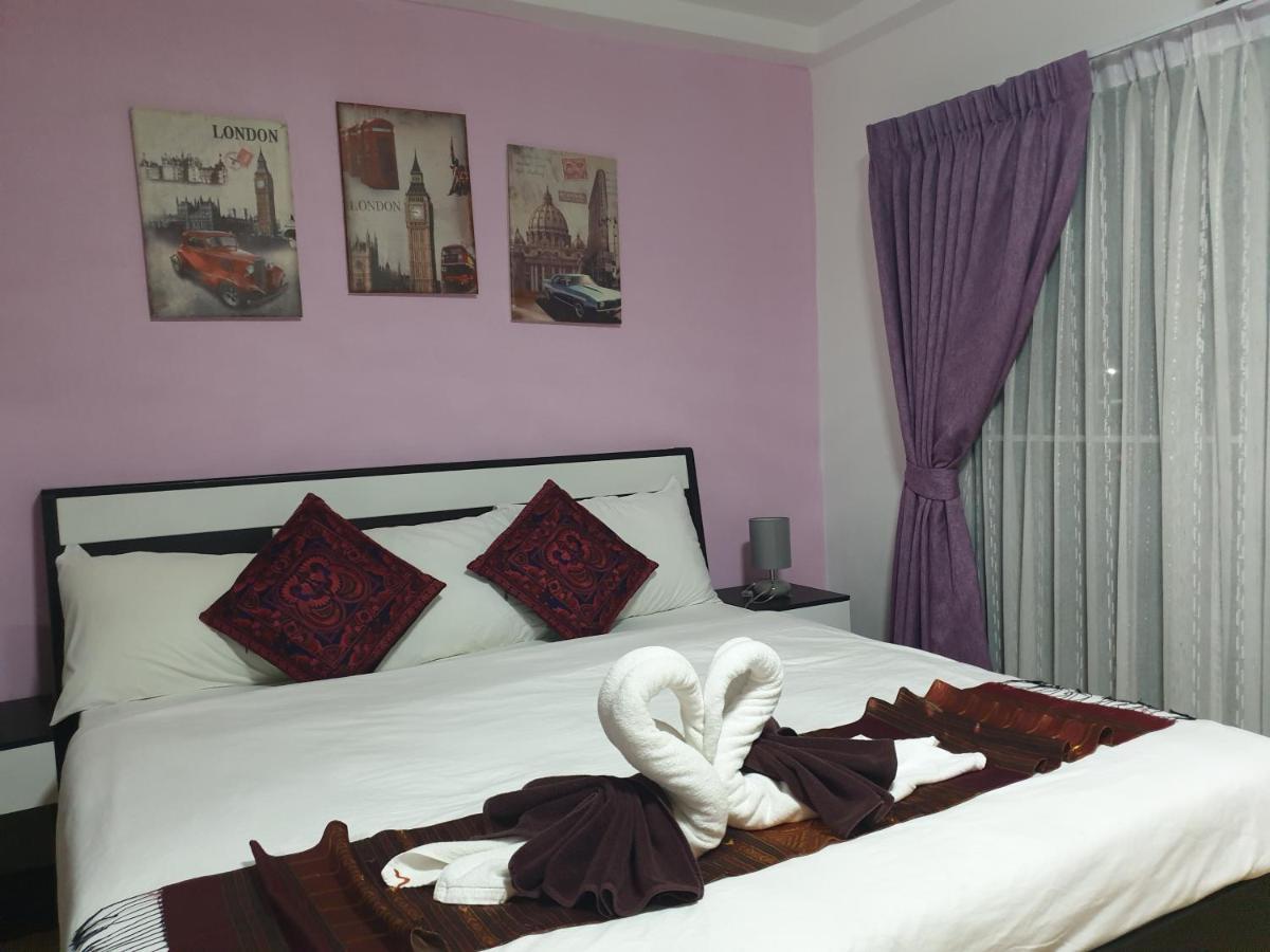 Krong House Hotel Chiang Mai Ngoại thất bức ảnh