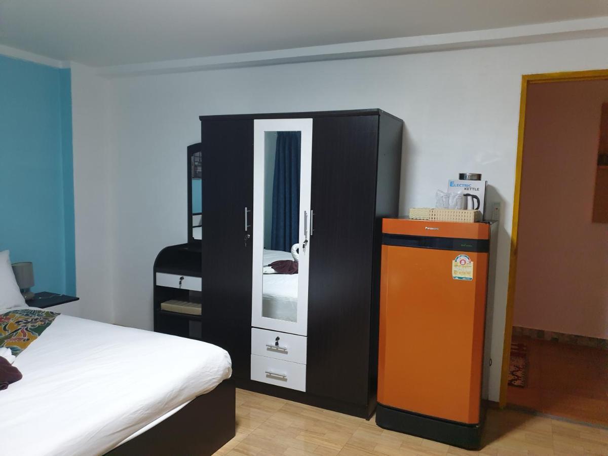Krong House Chiang Mai Ngoại thất bức ảnh