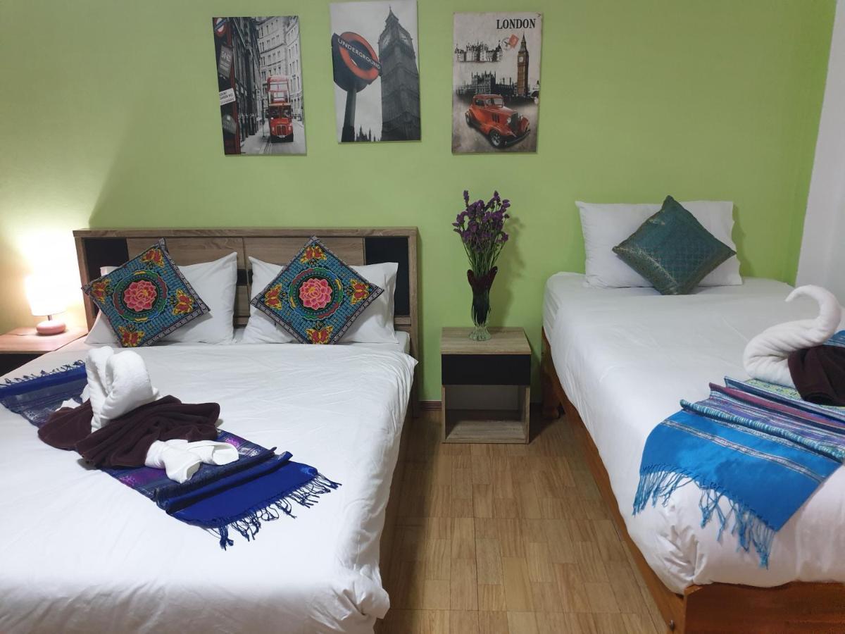 Krong House Chiang Mai Ngoại thất bức ảnh